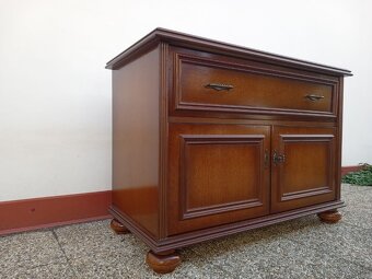 Rustikálna komoda, nábytok - 14