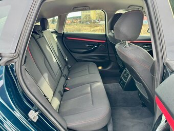 BMW GT 3 F34 2.0D X-drive 2015 SPORT - 14