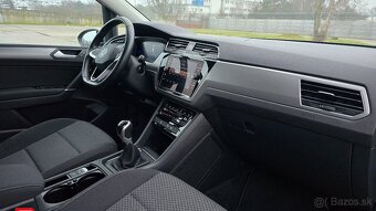Volkswagen Touran 2.0 TDI M6 ❗️7miestne❗️ - 14