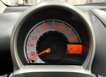 TOYOTA AYGO, 1.0 i, 50KW/68PS, 2011, 93 000 KM - 14