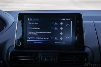 Peugeot Rifter 1.5 BlueHDi 130 Active - 14