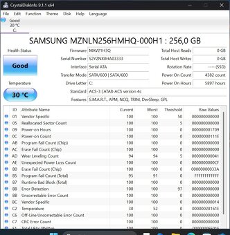 Visionbook 12Wr/Intel N4020/4GB RAM/FHD IPS/256GB SSD/Bat ok - 14