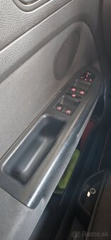 Volkswagen Golf plus Goal výbava - 14