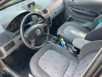 Škoda Fabiu 1.2 benzín 47Kw r.v2003 - 14