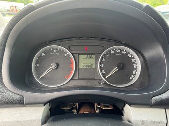 Škoda Fabia 2 1.4 TDi 2008 - 14