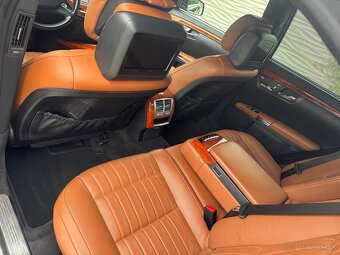 Mercedes  S350 CDI Blue TEC 4matic - 14