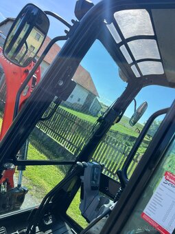 Minibagr Kubota KX019-4 hyd.podvozek, AUX, 3xlžíce - 14