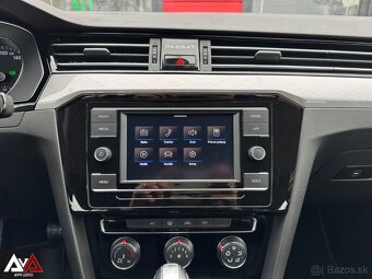 Volkswagen Passat Variant 2.0 TDI 4Motion DSG,Pôvodný lak,SR - 14