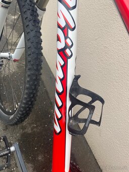 Thömus tomcat oberrider carbon XTR 29 - 14