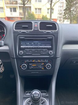 Volkswagen Golf 6 Variant 2.0 TDI (140hp, 103kW) - 14