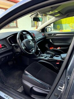 Renaul megane 1.2 - 14
