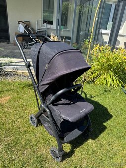 Maxi Cosi Pebble Pro2,Maxi Cosi Zelia 3, Leona - 14