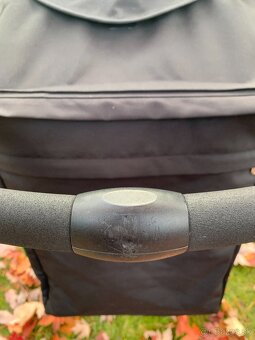 Kocik Britax Romer B-motion Plus a prislusenstvo - 14