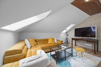 Výnimočný, luxusný, nový 4-izb. byt, centrum Záh. Bystrice - 14