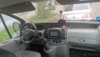 Opel Vivaro 2,0 9 miest ŤZ - 14