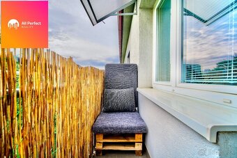 PREDANÉ| ALL PERFECT| Predaj 2 izbový byt s balkónom v Sered - 14