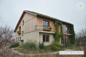 HALO reality - Predaj, rodinný dom Horný Pial - VO VÝSTAVBE - 14