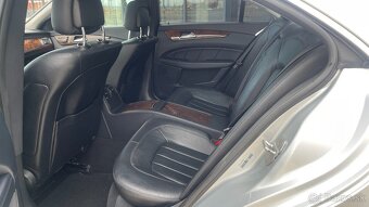 Mercedes-Benz CLS Kupé 350 CDi - 14