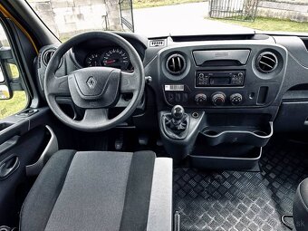 Renault Master 2.3dCi T35 96kw - 14