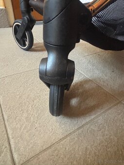 Cybex Mios 3.0 Rosegold by DJ Khaled - 14