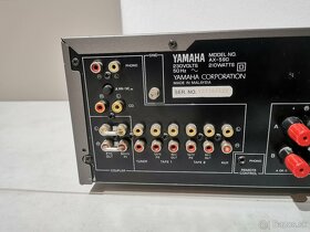 Yamaha AX-590 - 14