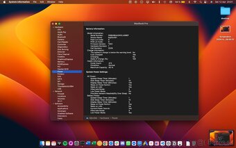 MacBook Pro 13” M1, SK, 16 GB RAM, 1 TB SSD - 14