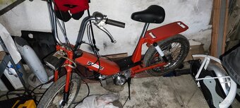 Predám nedokončený projekt 207 - 14