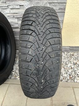 205/60 R16 92H zimné GOODYEAR - 14