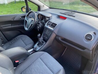 Opel meriva 2011 1.7cdti - 14