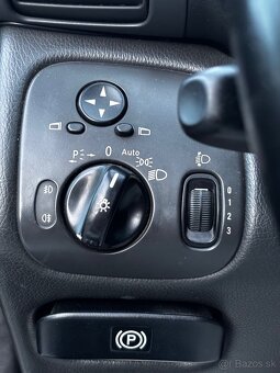 Predám Merdeces-Benz C200 - 14