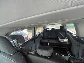 Prenájom mikrobus Novy 8 miestny Ford custum XL - 14