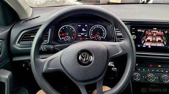 Volkswagen T-Roc 1.0 TSI - 85 kw benzín - 14