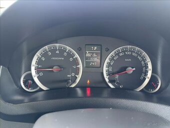 Suzuki Swift 1.2 69kW 2013 113338km 1.majitel serviska - 14