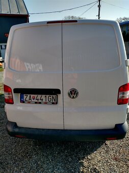 VW Transporter, r.v. 7/2011, 2.0 TDI, 62kW - 14