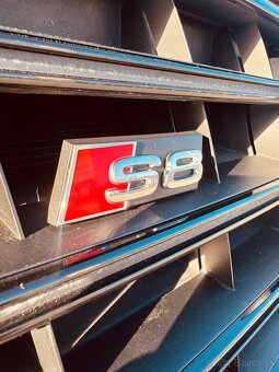 Audi S8 plus 445kw- odpočet DPH - 14