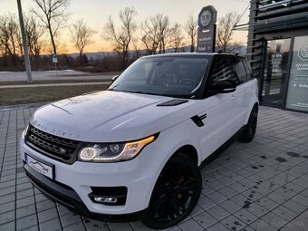 Land Rover Range Rover Sport 3.0 SDV6 HSE - 14