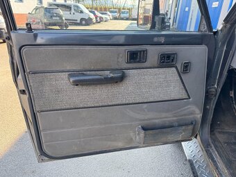 Náhradne diely Toyota Land Cruiser LJ73 LX 2.5td - 14
