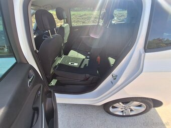 Oprl Zafira tourer 1.4, 103 kw, benzin + plyn, 7 miestny - 14