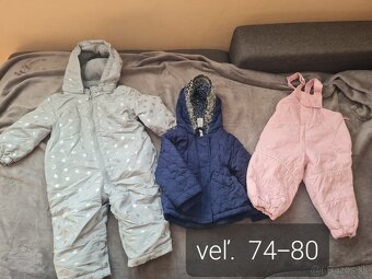 Oblečenie pre bábätko - 14