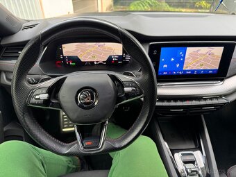 Škoda octavia 4 rs hybrid - 14