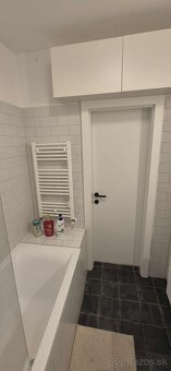 REZERVOVANÉ: Prenájom 3i bytu s KLIMATIZÁCIOU a dvomi - 14