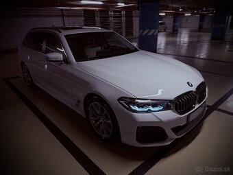 BMW 530d xDrive 2023 - €37 800 + VAT 23% - 14