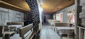 Predaj komerčný objekt - reštaurácia Kovarce, okr. Topoľčany - 14