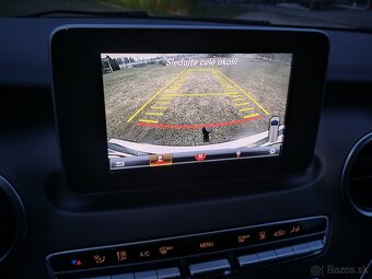 Mercedes V 250 extralog-poskodene - 14