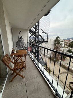 Príjemný 3-izbový byt s loggiou v novostavbe Diamon Residenc - 14