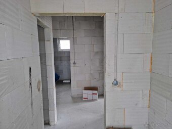 Na predaj novostavba bungalovu a garáž obec Malé Kršteňany - 14
