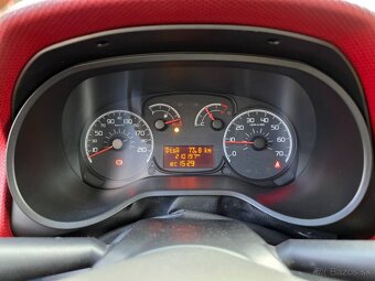 Fiat Dobló Cargo 1.3 MultiJet Base, odpočet DPH - 14