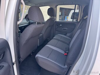 Volkswagen Amarok 3.0TDi V6 4x4 - Odpočet DPH - - 14