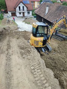 Zemné, Výkopové a stavebné práce na kľúč - 14