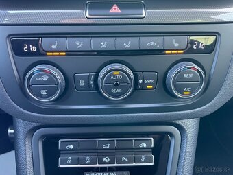 Volkswagen Sharan 2.0TDi 110kw DSG 7míst Webasto DPH - 14